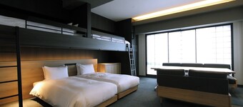 KOKO HOTEL Residence Kyoto Nijo Castle