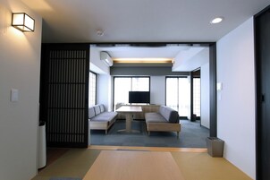 Suite Room (with Japanese Western Room/Bunk bed), Non Smoking