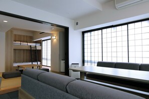 Suite Room (with Japanese Western Room/Bunk bed), Non Smoking