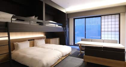 KOKO HOTEL Residence Kyoto Nijo Castle