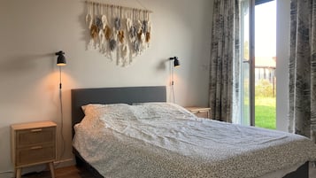 Maison, 2 chambres, patio, vue sur le jardin | 2 chambres