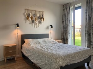 House, 2 Bedrooms, Patio, Garden View