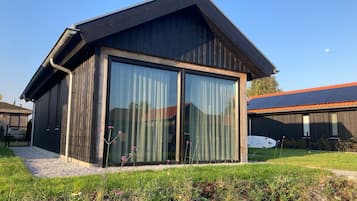 Maison, 2 chambres, patio, vue sur le jardin | Extérieur