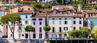 Miralago Lakeview Morcote With Pool