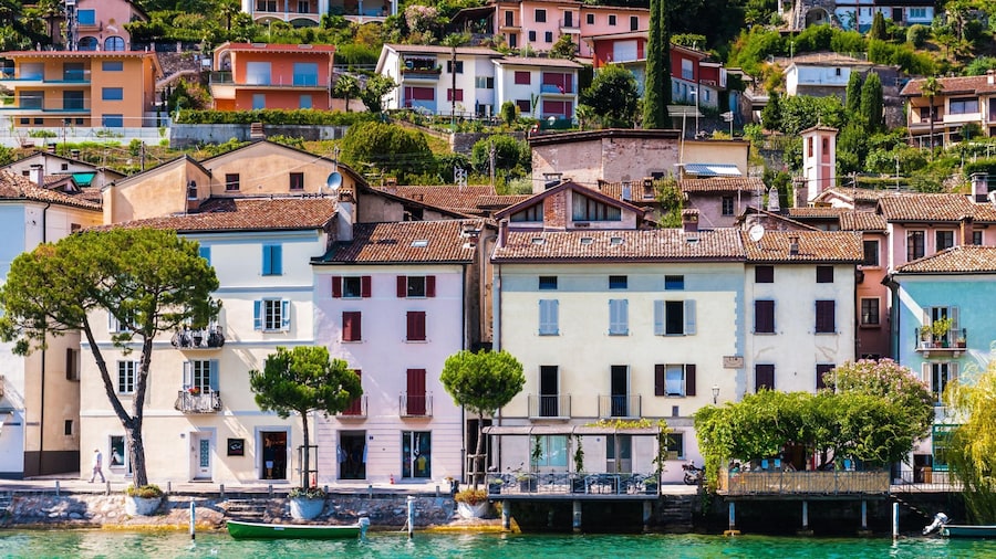 Miralago Lakeview Morcote With Pool