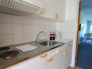House | Private kitchen - Holiday Home With Family Friendly Access (Nexø)