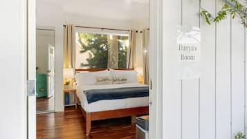1 chambre, fer et planche à repasser, Wi-Fi gratuit, draps fournis