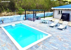 Piscina coperta, piscina all'aperto