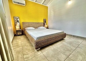 2 Schlafzimmer, Bügeleisen/Bügelbrett, Reisekinderbett, kostenloses WLAN