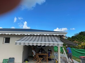 Ristorazione all'aperto