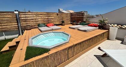 Yllen Rooms (Large Double Room)