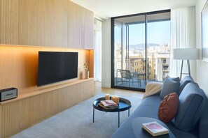 1 bedroom - Ciutadella Luxe Premium 1BR In Barcelona (Barcelona)