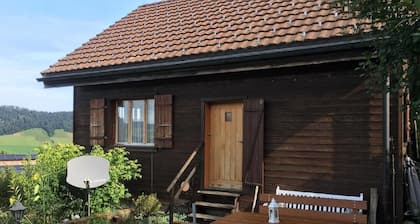 Ferienhaus Schüpfheim für 1 - 4 Personen mit 1 Schlafzimmer - alleinstehendes Ferienhaus