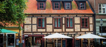 Continental Apartment Hotel Helsingborg