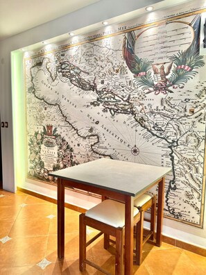 Zitruimte lobby