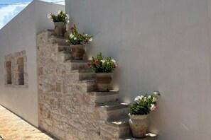 Property grounds - Domus Petri 1908 Prickly Pear- Trulli with swimming pool in Itria Valley (Cisternino)