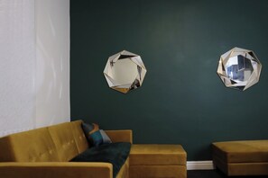 公寓 | 住宿內部