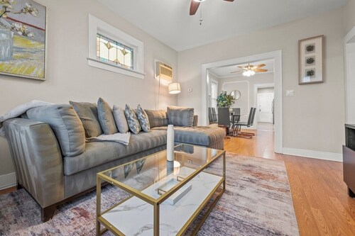 2-Story Getaway w/ Game Room · 5 Min to NYC Train