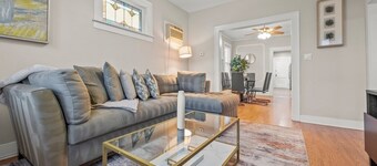 2-Story Getaway w/ Game Room · 5 Min to NYC Train