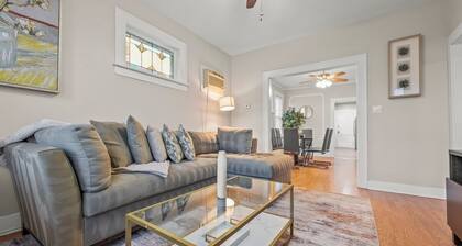 2-Story Getaway w/ Game Room · 5 Min to NYC Train