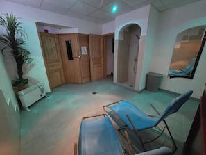 Sauna - Apartmaji Rozle (Kranjska Gora)