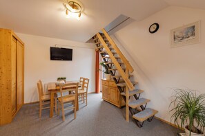 In-room safe, free WiFi - Apartmaji Rozle (Kranjska Gora)