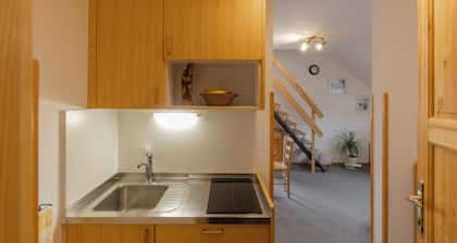 Apartmaji Rozle
