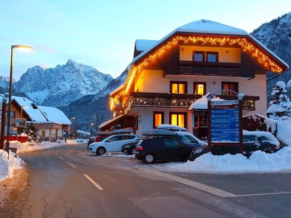 Exterior - Apartmaji Rozle (Kranjska Gora)