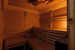 Sauna - Apartmaji Rozle (Kranjska Gora)
