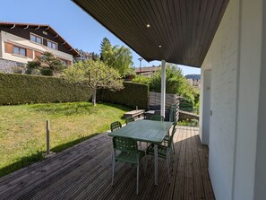 Speisen im Freien