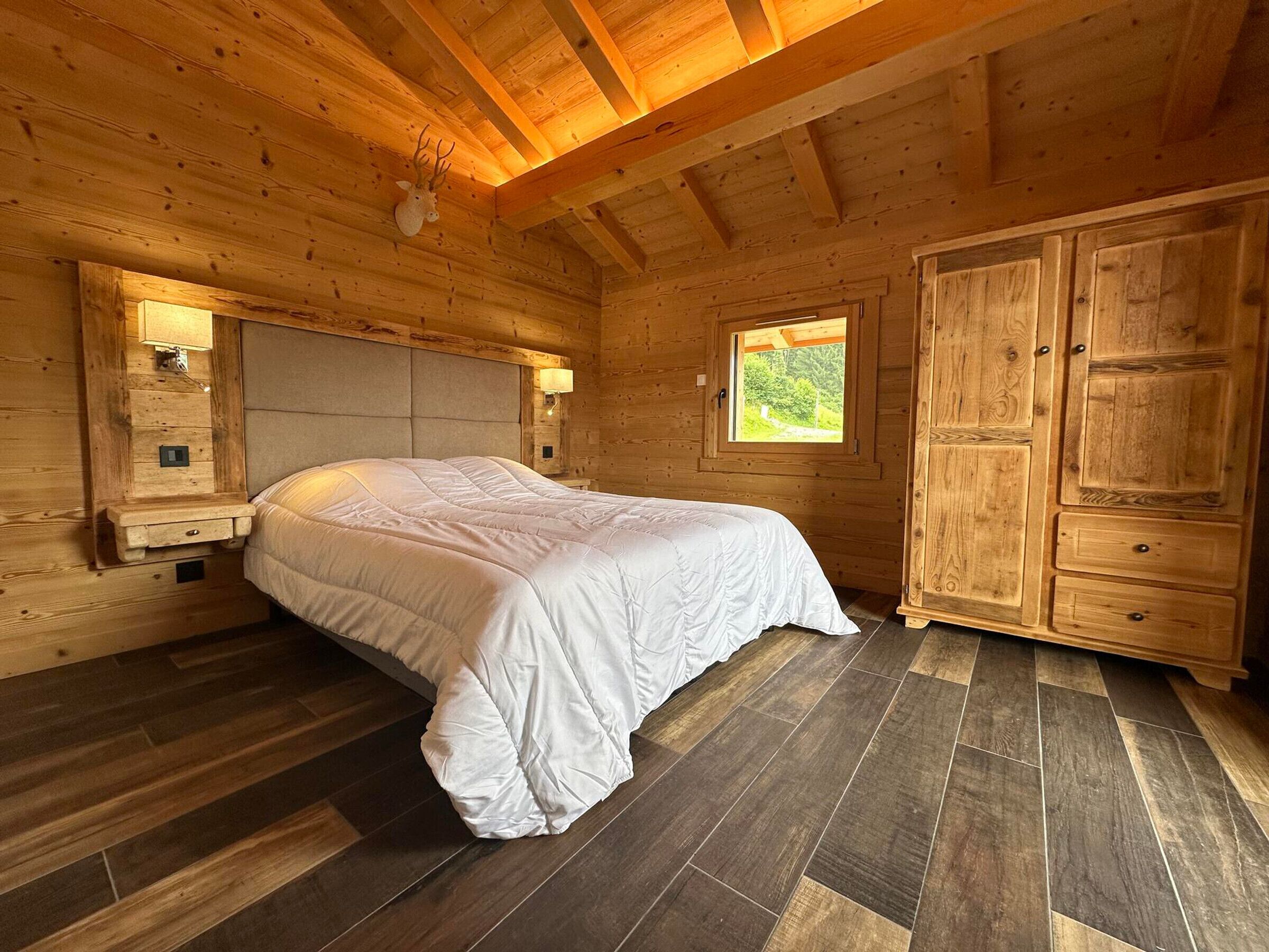 Chalet Amplio Con Confort, 5 Habitaciones, Aparcamiento - Samoëns