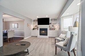 Interior - Spacious Retreat with Dual Master Suites, Game Room and Outdoor Escape (Ankeny)