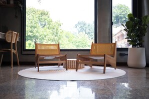 Living area - DMK Place (Bangkok)