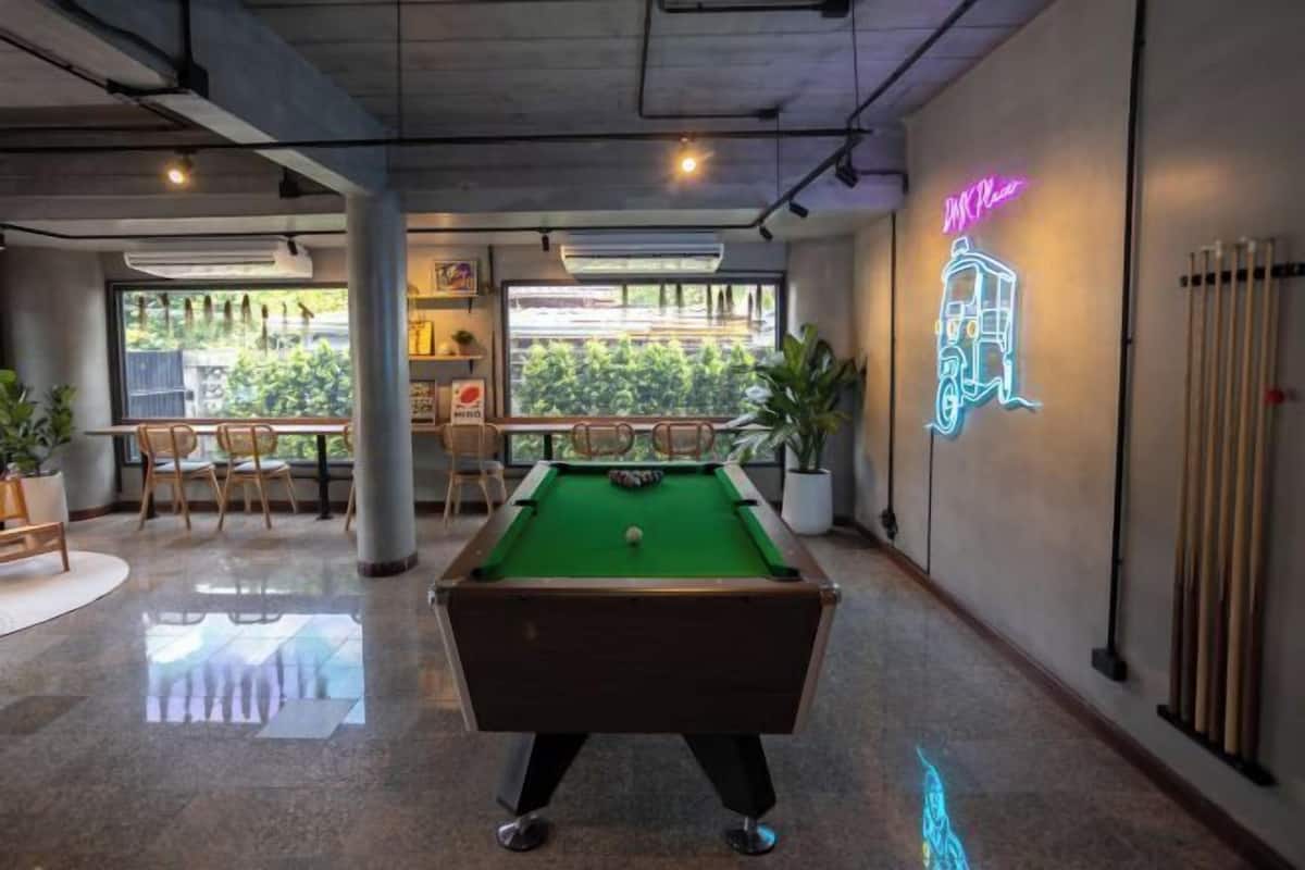 Sala de jogos