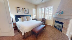 2 sovrum, strykjärn/strykbräda, gratis wi-fi och sängkläder