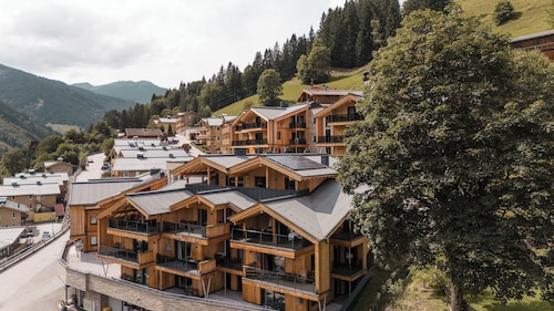 AlpenParks Residence Glemmrise Viehhofen