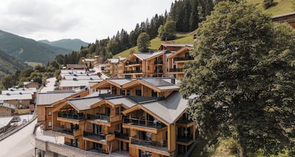 AlpenParks Residence Glemmrise Viehhofen