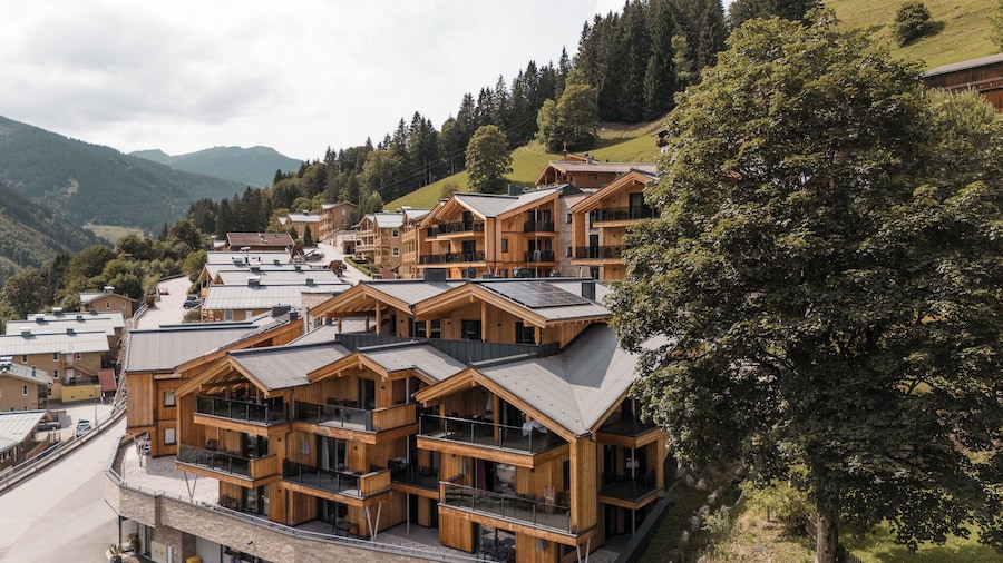 AlpenParks Residence Glemmrise Viehhofen