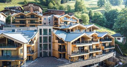 AlpenParks Residence Glemmrise Viehhofen