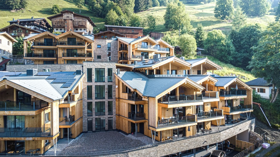 AlpenParks Premium Apartment Rehrenberg2