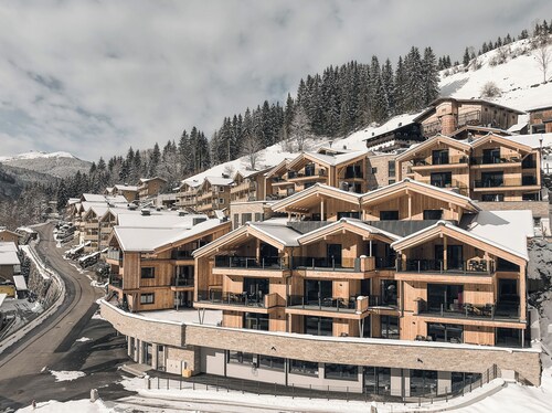 AlpenParks Residence Glemmrise Viehhofen