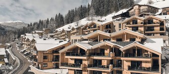 AlpenParks Residence Glemmrise Viehhofen