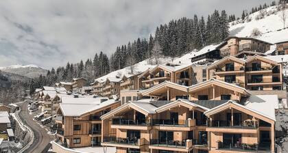 AlpenParks Residence Glemmrise Viehhofen