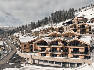 AlpenParks Residence Glemmrise Viehhofen