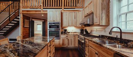 Oven