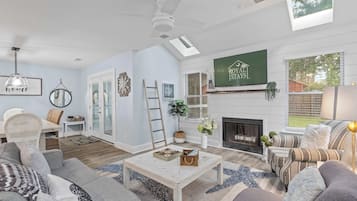 Fernseher, Arbeitsbereiche