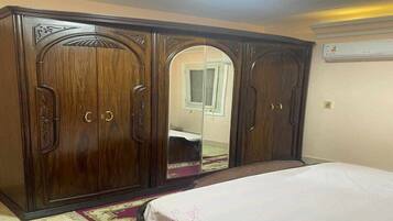 2 habitaciones, wifi y ropa de cama