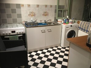 Interior - Maison bourgeoise, vintage, piano available, near Futuroscope, Châteaux de la Loire (Doussay)