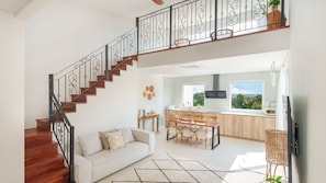 Eenvoudige kamer, 2 slaapkamers (stayeden net (Pets not allowed)) | 3 slaapkamers, gratis wifi