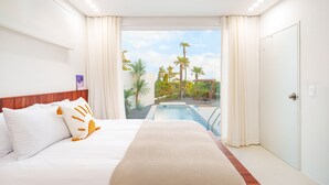 Basic Room, 2 Bedrooms (stayeden hana (Pets not allowed))